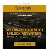 BENLABOR15 coupon verification screenshot