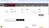 JULY4TH2510 coupon verification screenshot