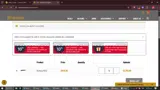 Off10cart coupon verification screenshot