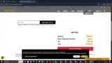 BENLABOR15 coupon verification screenshot