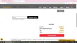 BENJBF20 coupon verification screenshot