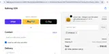 FATHER26 coupon verification screenshot