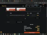 BENSPRING10 coupon verification screenshot