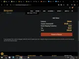 BENMASFS10 coupon verification screenshot