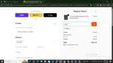 SAVE coupon verification screenshot