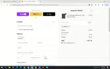 QADE10 coupon verification screenshot