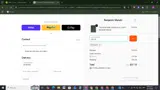 JULY4 coupon verification screenshot