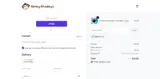 BENNY10 coupon verification screenshot