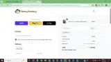 ROY10 coupon verification screenshot