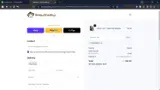 COUPERT10 coupon verification screenshot