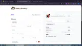 BBradleys10 coupon verification screenshot