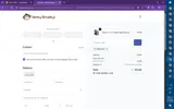 DISCOUNT coupon verification screenshot