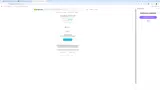 benny coupon verification screenshot