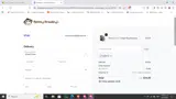 LUCKYS coupon verification screenshot