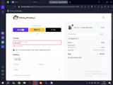 CHECKOUT15 coupon verification screenshot