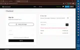 BF2025-40 coupon verification screenshot