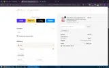 SHOP15 coupon verification screenshot