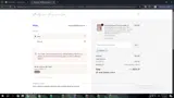 SHOP15 coupon verification screenshot