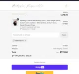 heavenly15 coupon verification screenshot