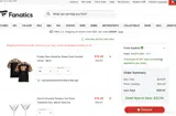 Bentley Falcons coupon verification screenshot