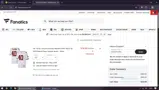 Bentley Falcons coupon verification screenshot