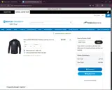 Bentley Falcons coupon verification screenshot