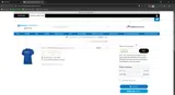 Bentley Falcons coupon verification screenshot