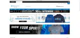 Bentley Falcons coupon verification screenshot