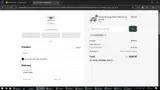 FLASHTRIKE coupon verification screenshot