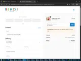 PATTERNS15 coupon verification screenshot