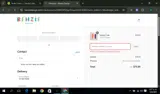 CHRISTMASINJULY15 coupon verification screenshot