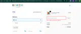 HOLIDAYBLEND2025 coupon verification screenshot