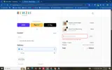 SWEET16 coupon verification screenshot