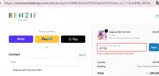 FETTI20 coupon verification screenshot