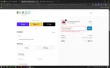 RENAESFAVORITES coupon verification screenshot