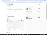 FLOWERS20 coupon verification screenshot