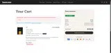 BETTERBREW coupon verification screenshot