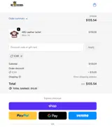 icar coupon verification screenshot