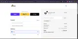 SHADOW coupon verification screenshot