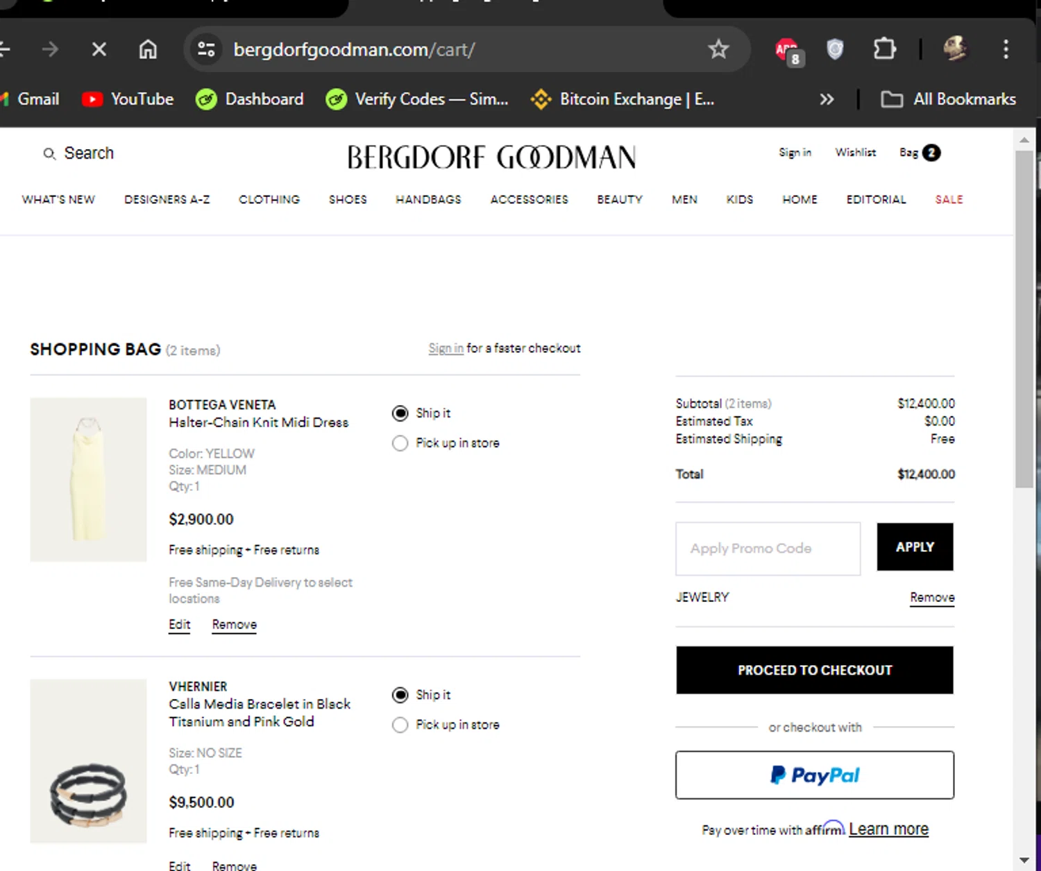 Bergdorf Goodman Promo Codes 1500 Off November 2024