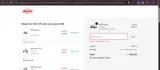 ride10 coupon verification screenshot