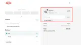 Welcome15 coupon verification screenshot