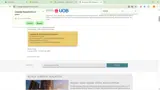 UOBMYS coupon verification screenshot