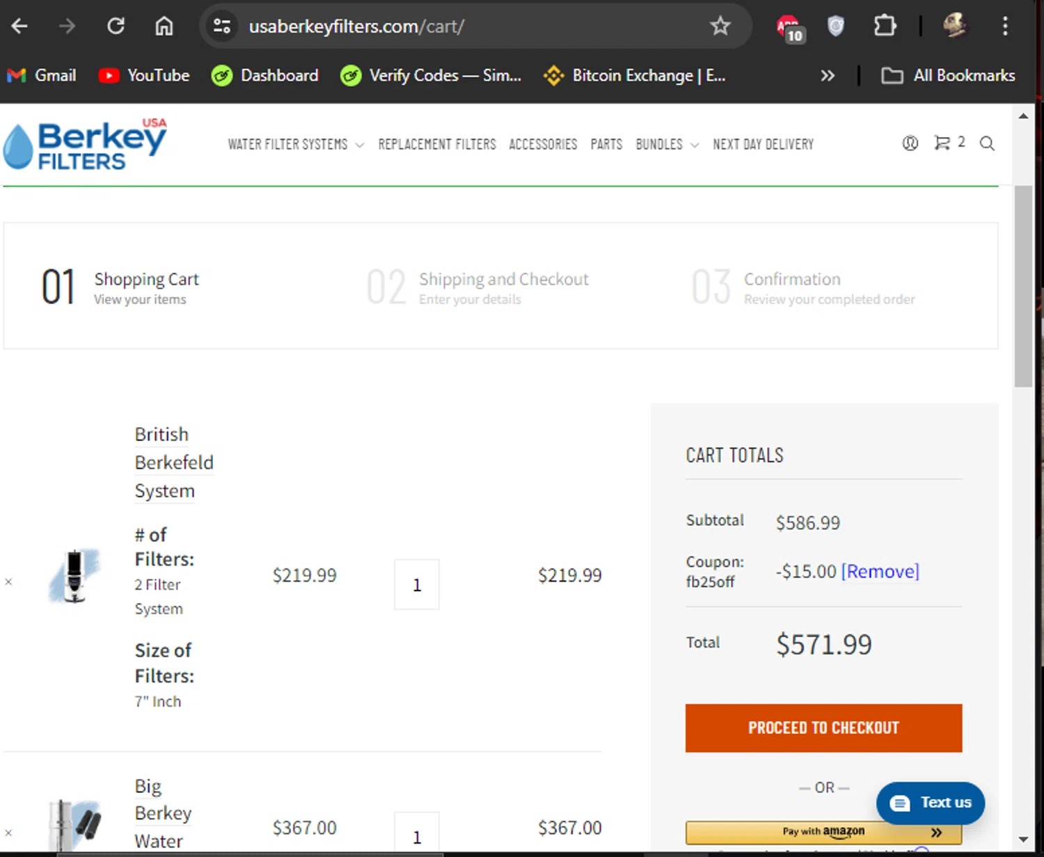 Berkey Filters Promo Codes 12 Off May 2024