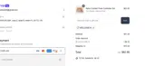WELCOME10 coupon verification screenshot