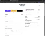 Louisawarwick coupon verification screenshot