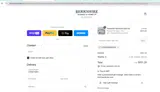 Louisawarwick coupon verification screenshot