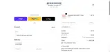 COZY15 coupon verification screenshot