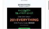boo20 coupon verification screenshot