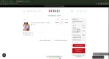 HelloBerlei10 coupon verification screenshot
